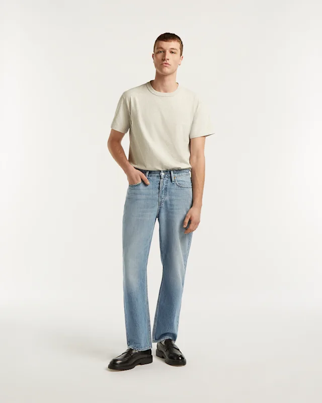 denham DAGGER Classic Light Worn - Relaxed Fit