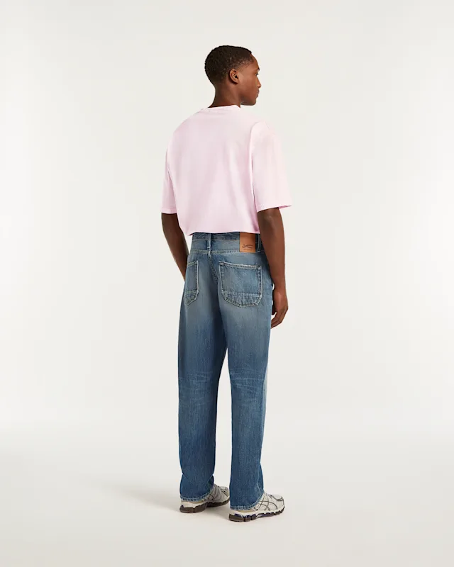 Denham DAGGER Classic Medium Wash - Relaxed Fit
