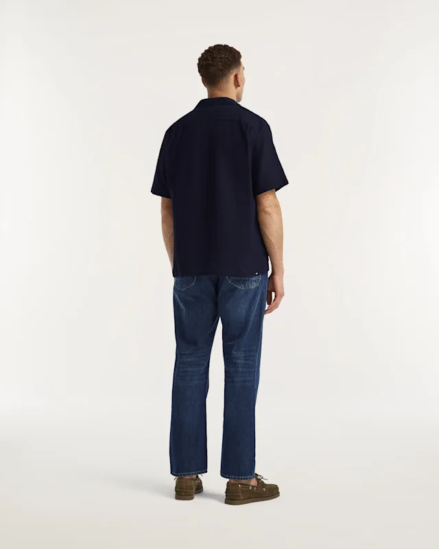 Denham DAGGER Rigid Vintage Indigo - Relaxed Fit