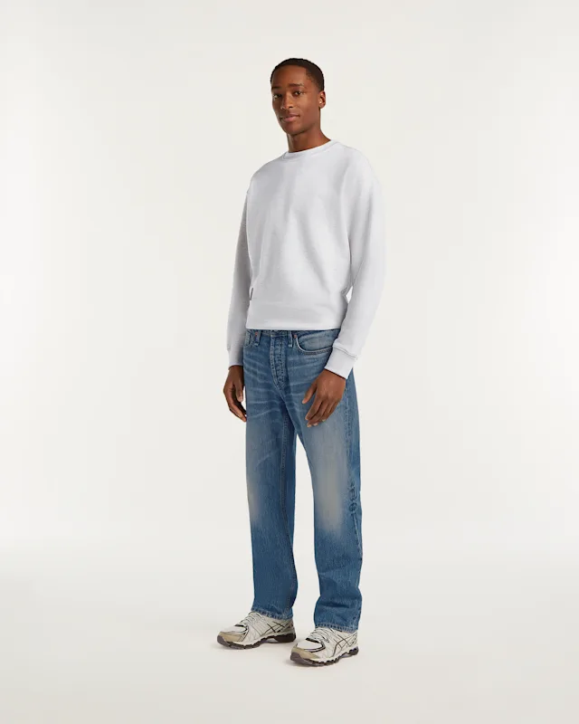 Denham DAGGER Vintage Indigo Rigid - Relaxed Fit