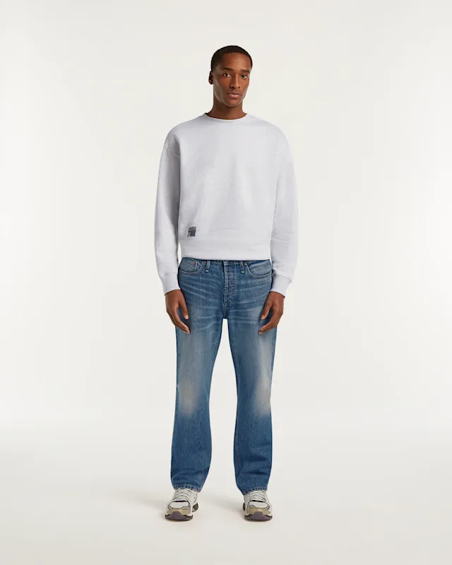 denham DAGGER Vintage Indigo Rigid - Relaxed Fit