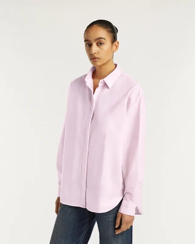 Denham DAHLILA Shirt Classic Oxford - Classic Fit