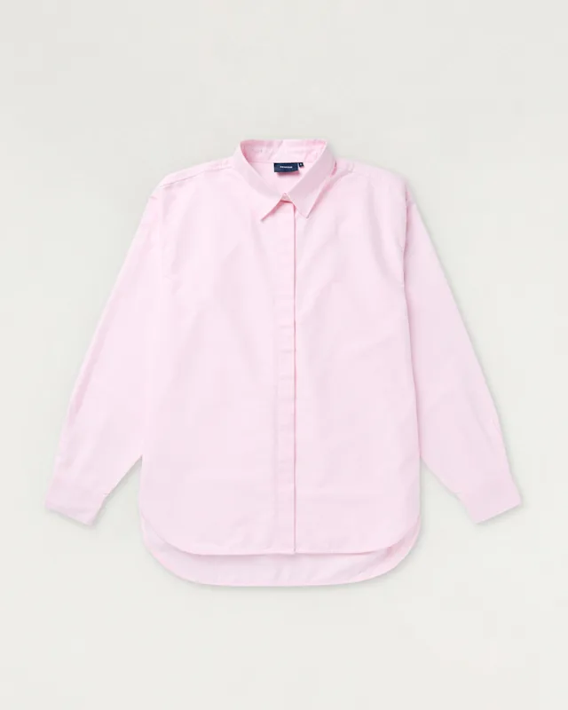 Denham DAHLILA Shirt Classic Oxford - Classic Fit