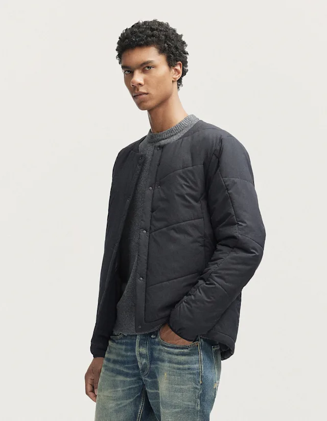 Denham DENHAM X Tilak PYGMY JACKET - Regular Fit