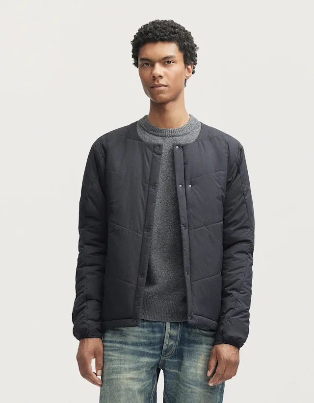 denham DENHAM x Tilak PYGMY JACKET - Regular Fit
