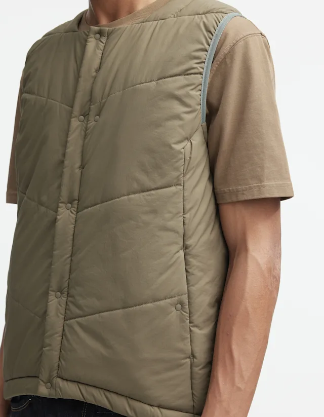 Denham DENHAM X Tilak PYGMY VEST - Regular Fit