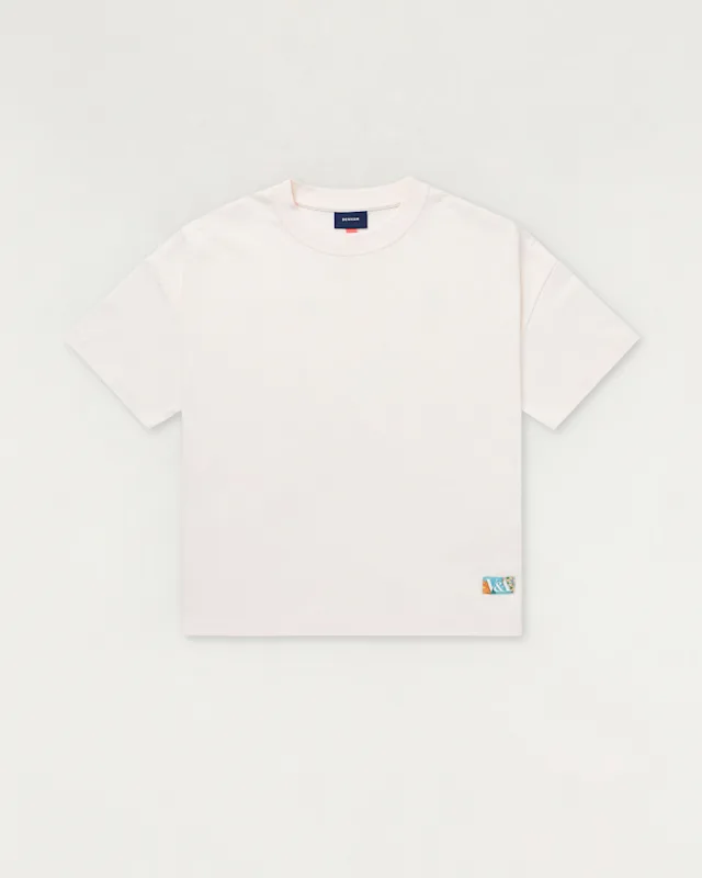 Denham DVA MITOSHI TEE HJ - Boxy Fit