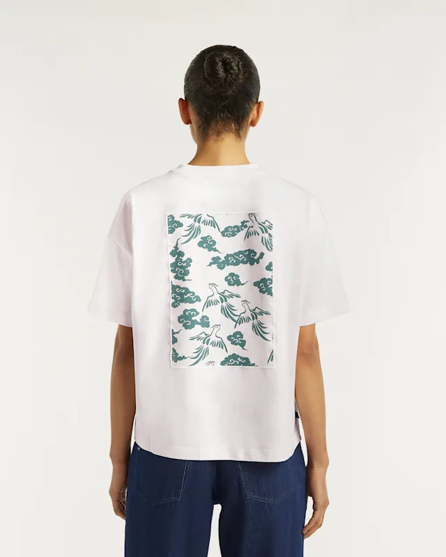 Denham DVA MITOSHI TEE HJ - Boxy Fit