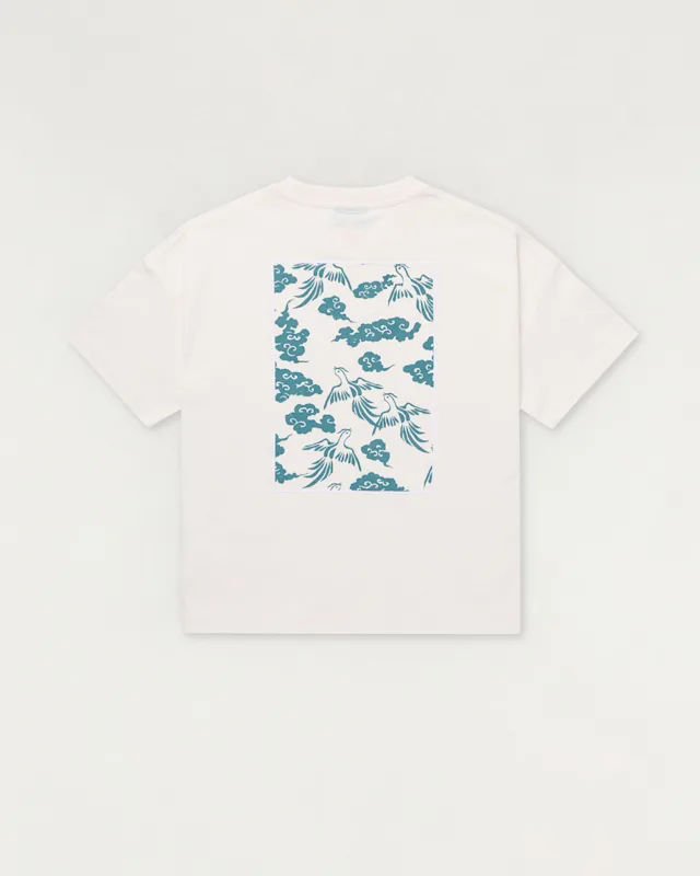 denham DVA MITOSHI TEE HJ - Boxy Fit