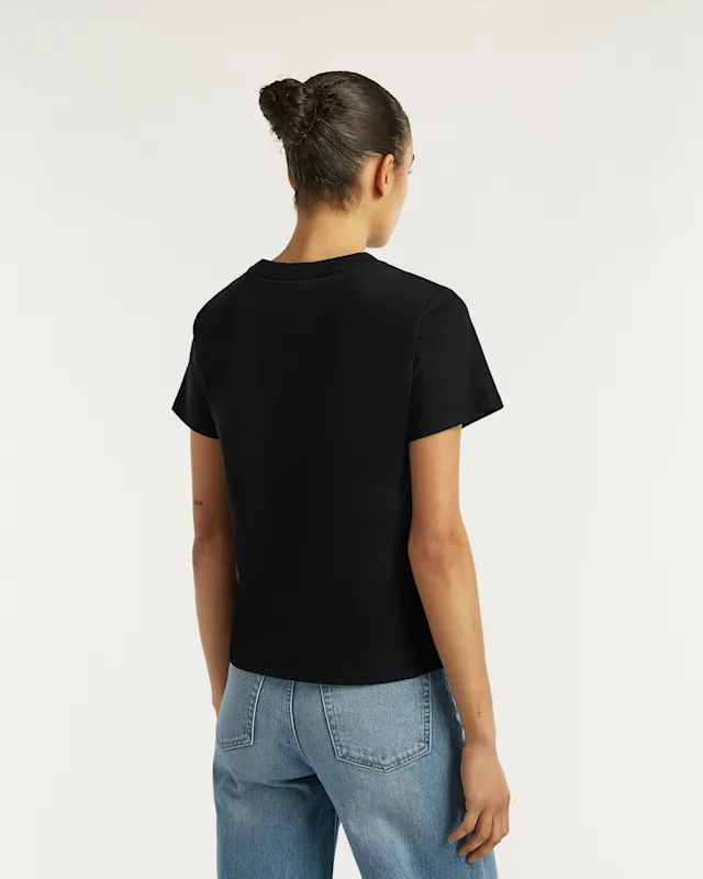 Denham EMI TEE Core Jersey - Regular Fit