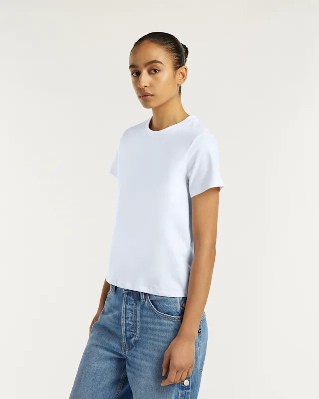 Denham EMI TEE Core Jersey - Regular Fit