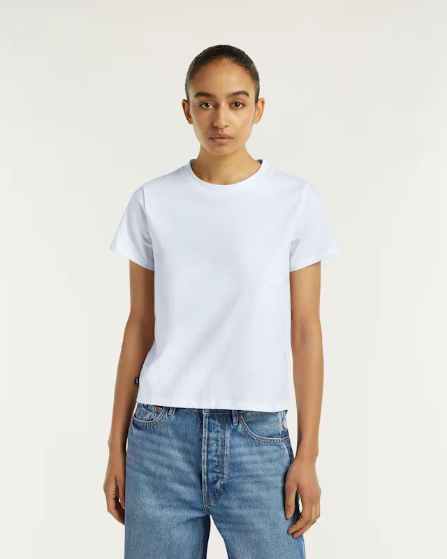 denham EMI TEE Core Jersey - Regular Fit