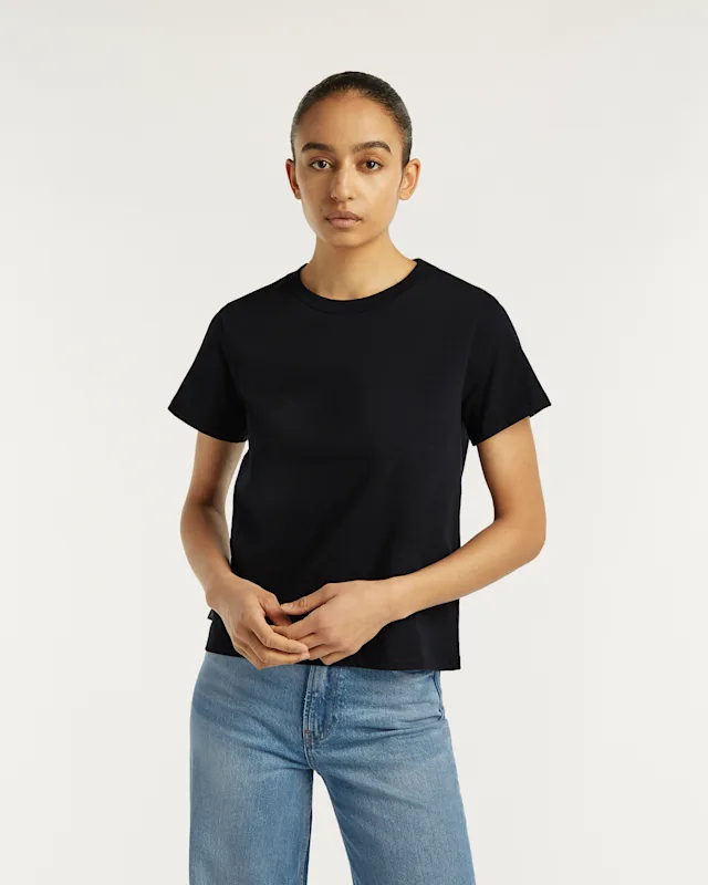 denham EMI TEE Core Jersey - Regular Fit
