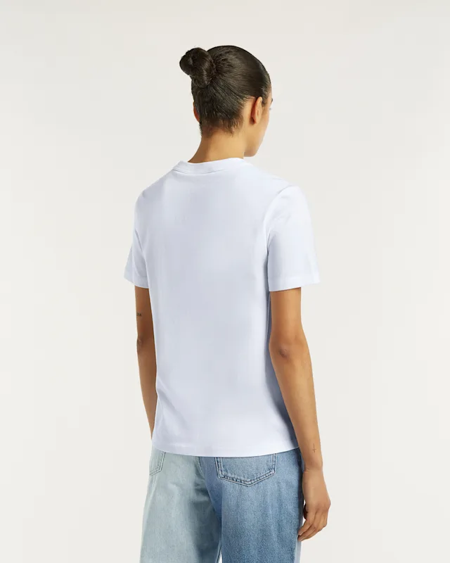 Denham JESSICA TEE Core Jersey - Slim Fit