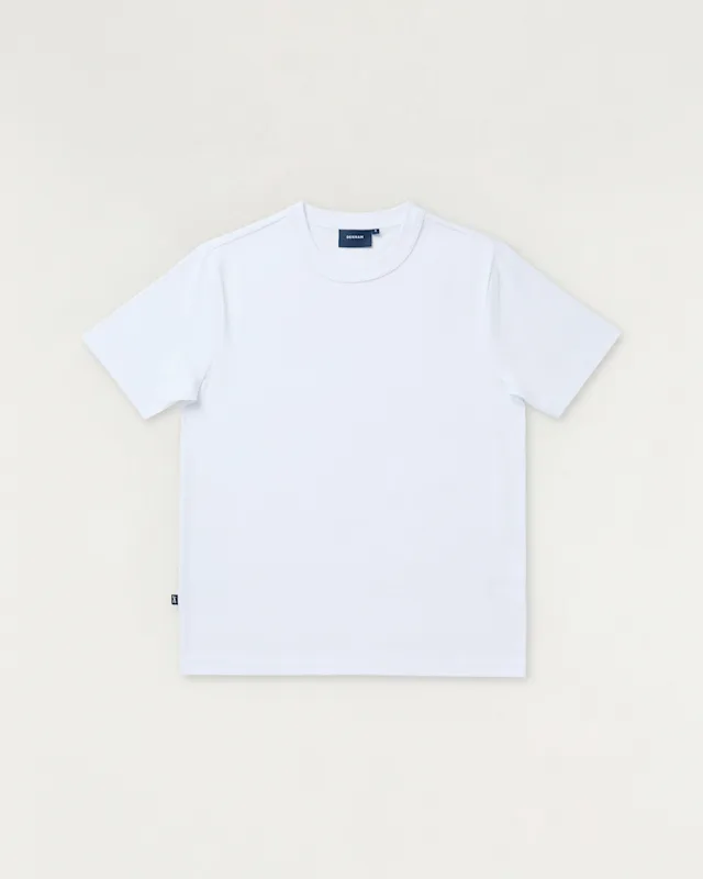 Denham JESSICA TEE Core Jersey - Slim Fit