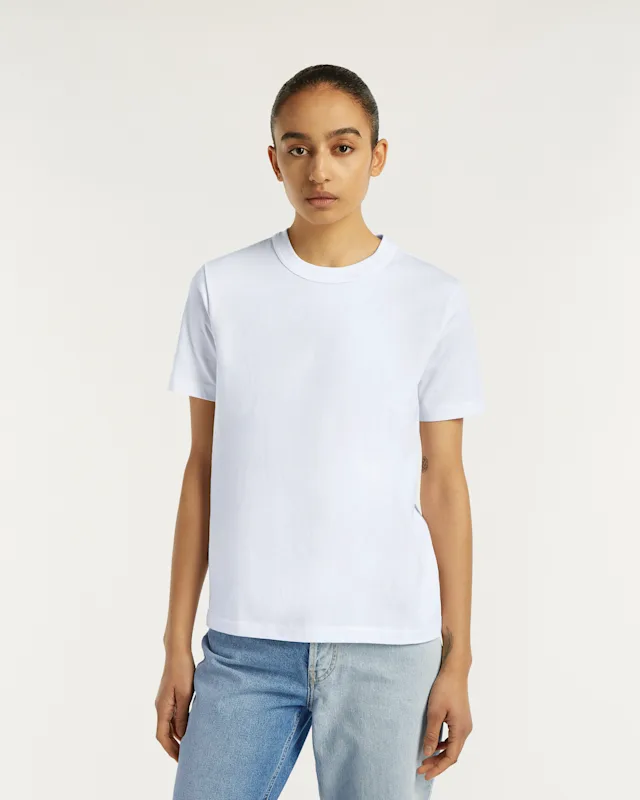 denham JESSICA TEE Core Jersey - Slim Fit