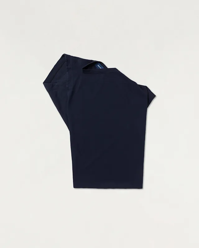 Denham KASUMI TEE Soft Heavy Jersey - Slim Fit