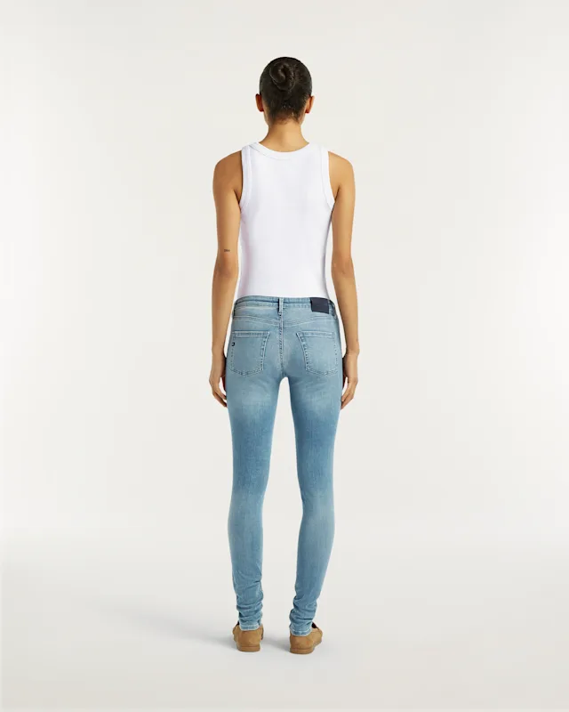 Denham KYO Light Fresh Blue - Skinny Fit