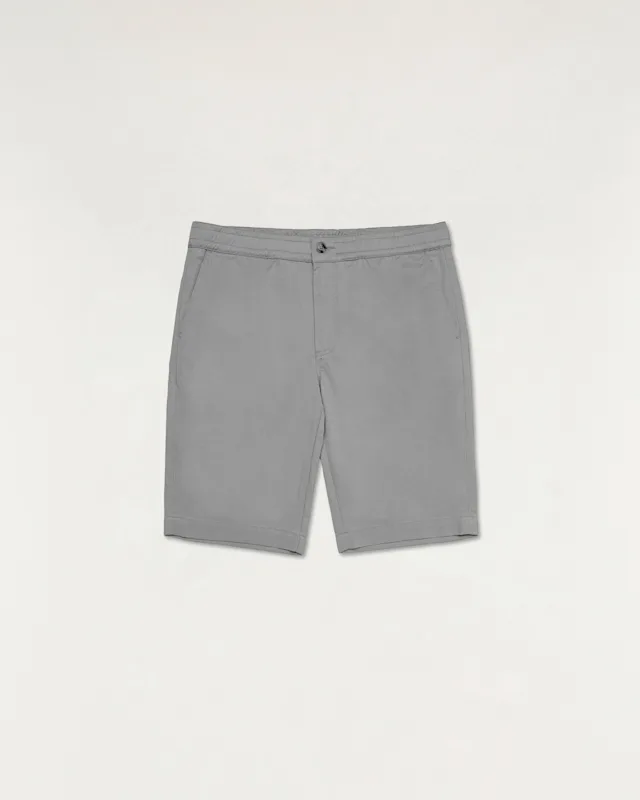 denham LUCA SHORT Cotton Tencel - Straight Fit