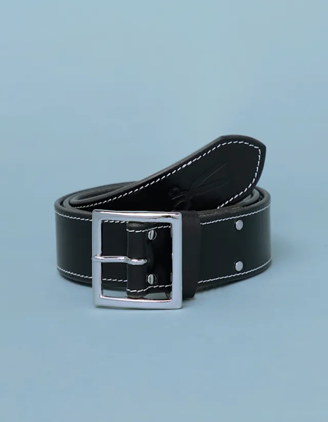 Denham MADE IN JAPAN BELT Leather