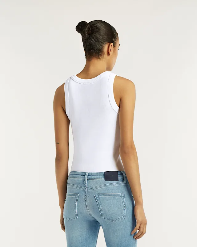 Denham MITSU RIB Tank - Slim Fit