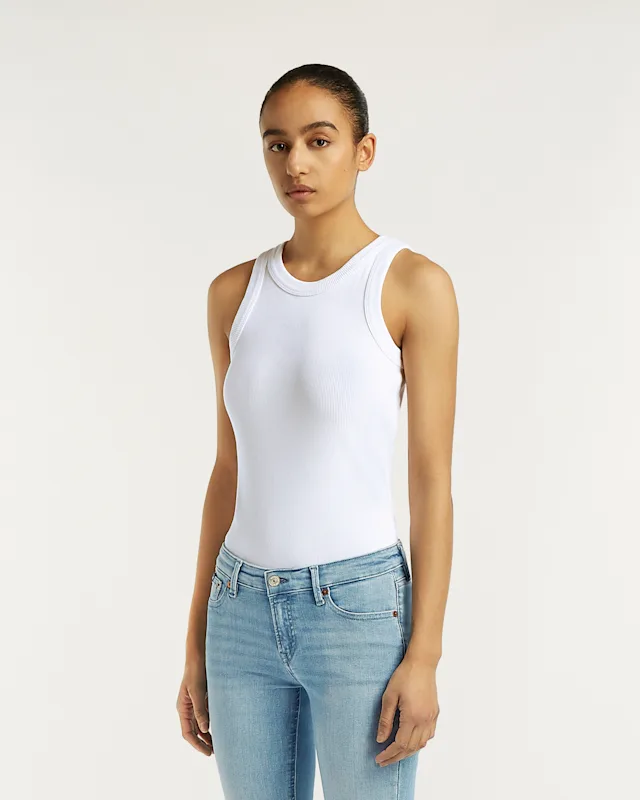 Denham MITSU RIB Tank - Slim Fit