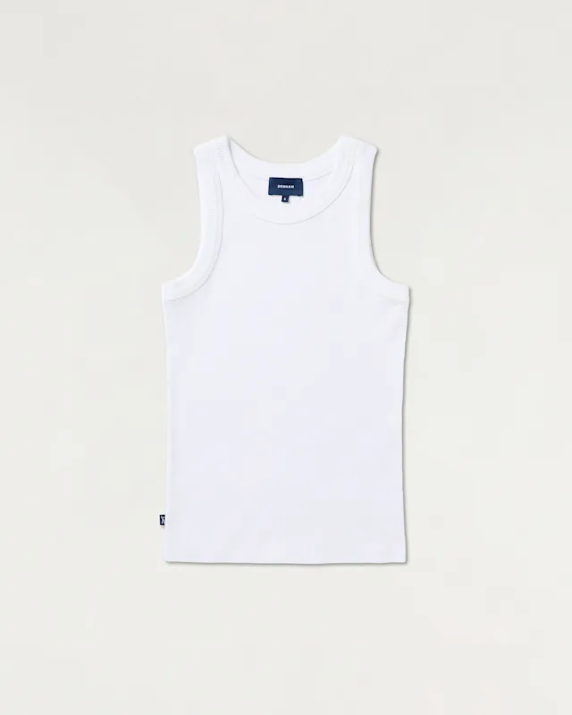 Denham MITSU RIB Tank - Slim Fit