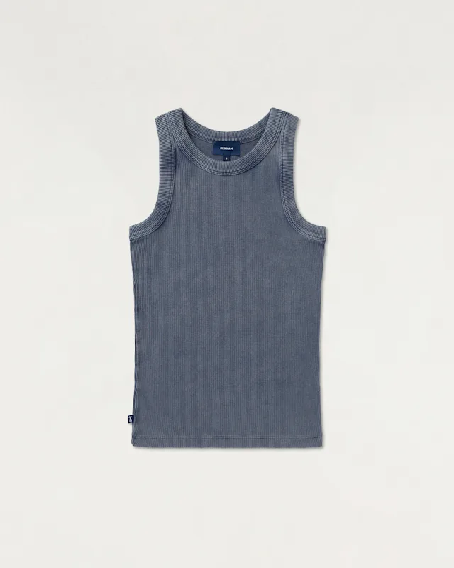 Denham MITSU RIB Tank - Slim Fit