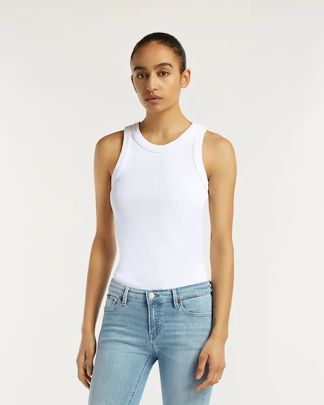 denham MITSU RIB Tank - Slim Fit