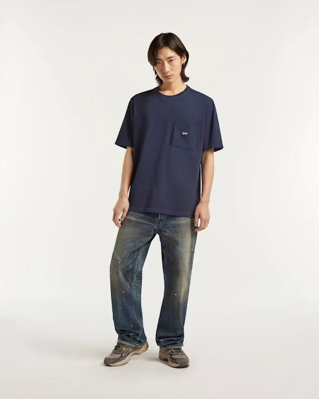 Denham OLDTIMER HWBR Japanese Selvedge - Loose Fit