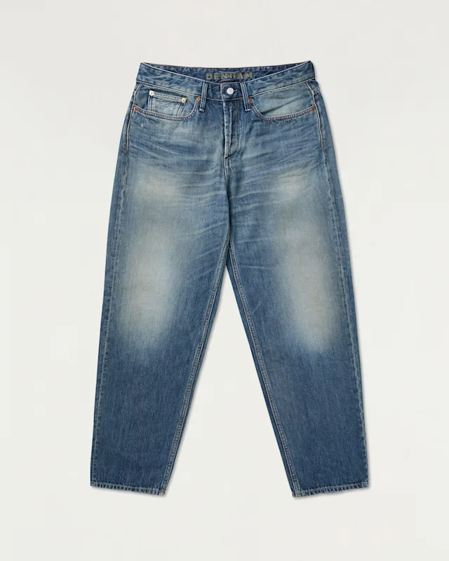 Denham RAG Classic Medium Wash - Loose Fit