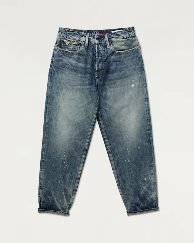 Denham RAG Made In Italy Selvedge - Loose Fit