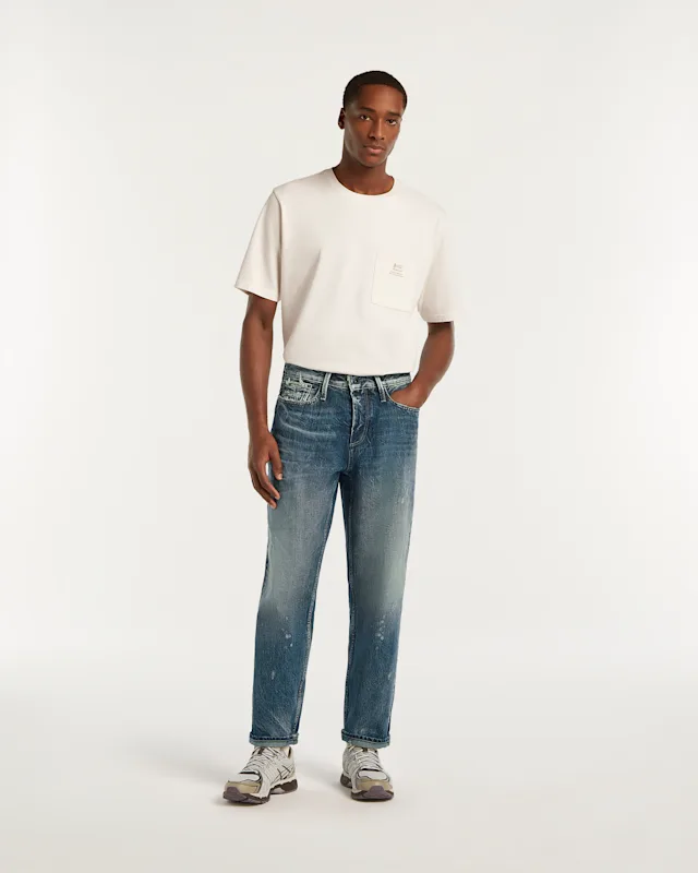 denham RAG Made in Italy Selvedge - Loose Fit