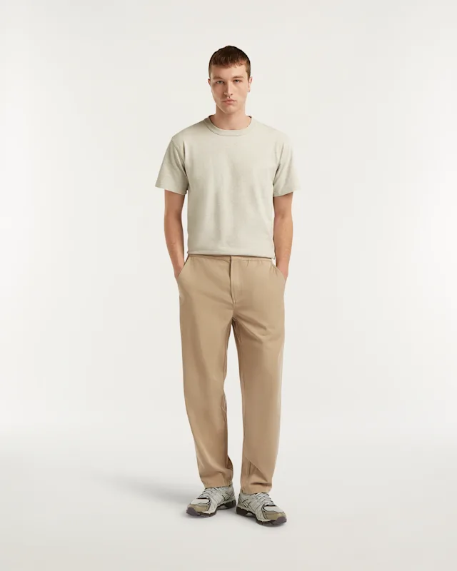 denham RAG PANT Cotton Viscose - Tapered Fit