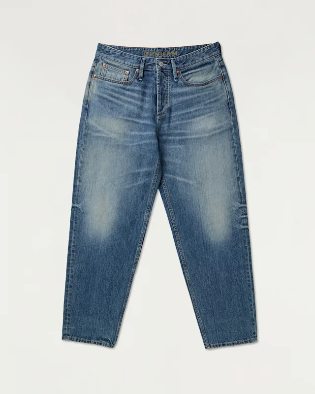 Denham RAG Vintage Indigo Rinse - Loose Fit