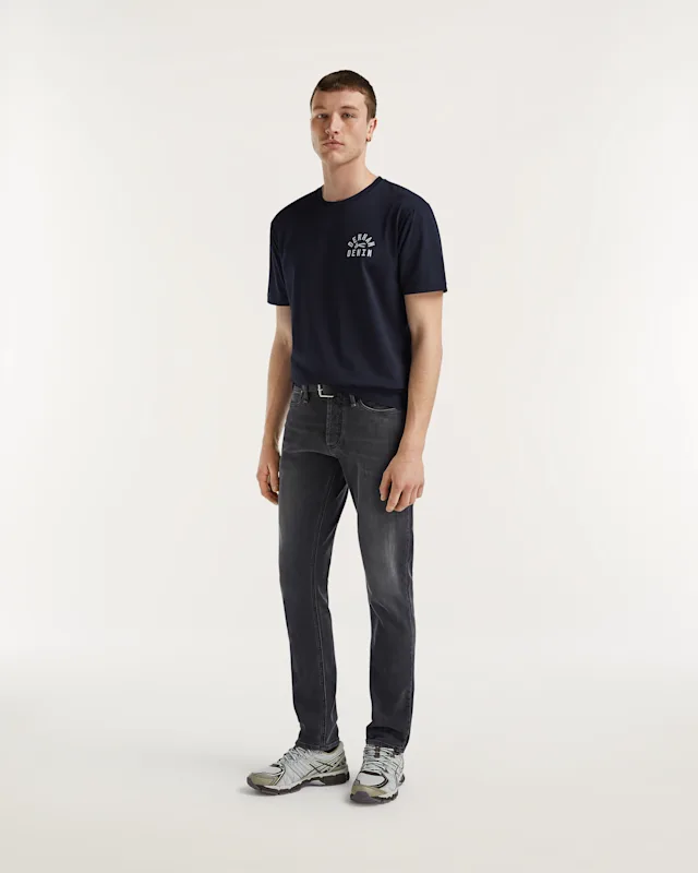 Denham RAZOR Authentic Grey Wash - Slim Fit