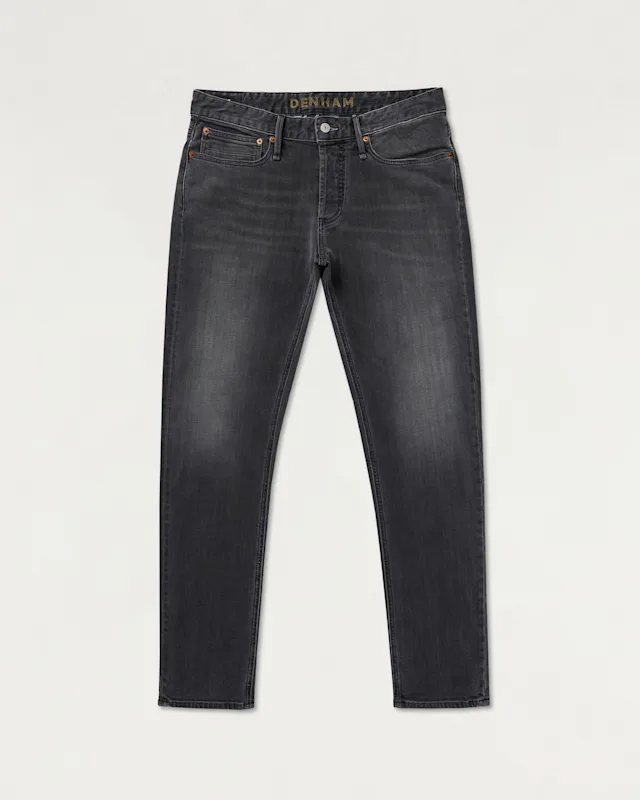 Denham RAZOR Authentic Grey Wash - Slim Fit