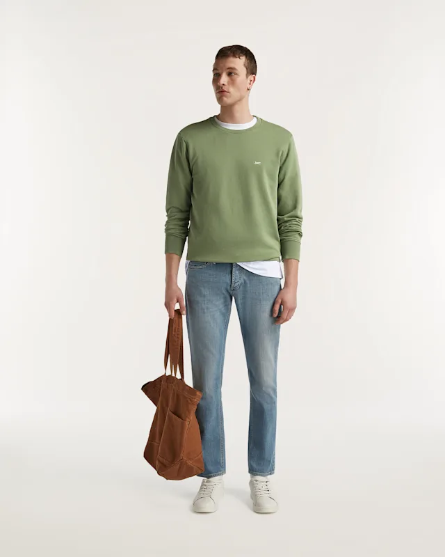 denham RAZOR Authentic Medium Worn - Slim Fit