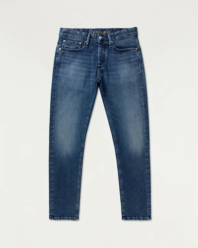 Denham RAZOR Candiani Left-hand Dark Wash - Slim Fit