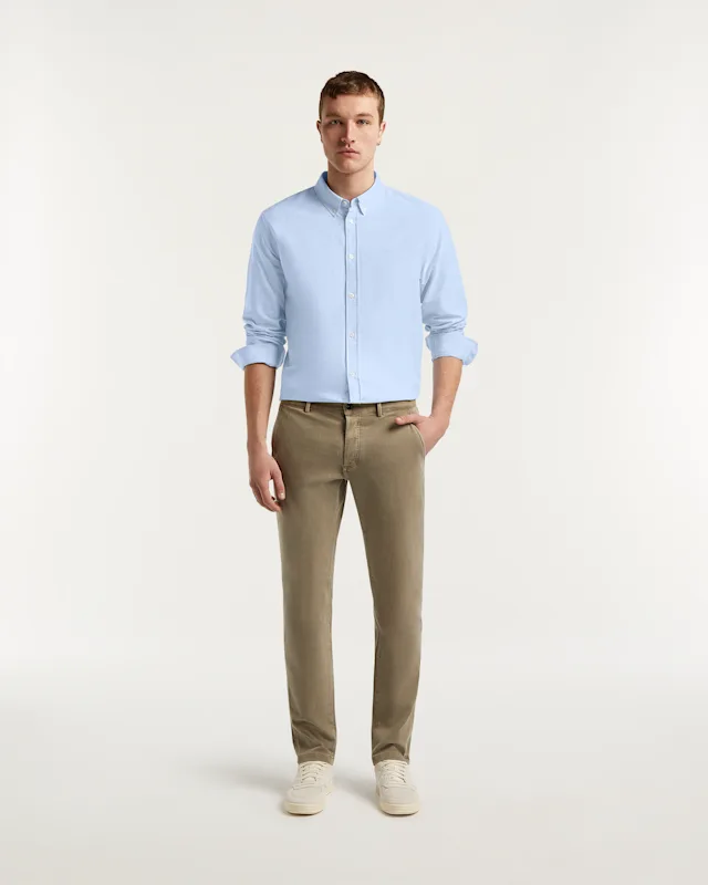 denham RAZOR CHINO Stretch Cotton - Slim Fit