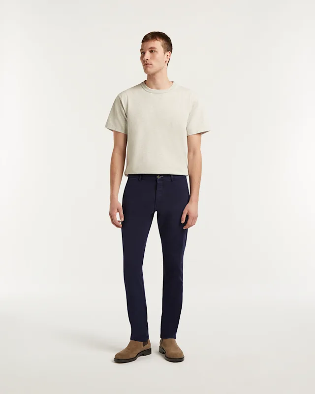 denham RAZOR CHINO Stretch Cotton - Slim Fit