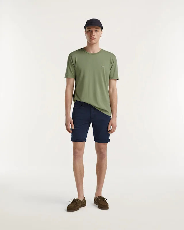 denham RAZOR SHORT Stretch Cotton - Slim Fit