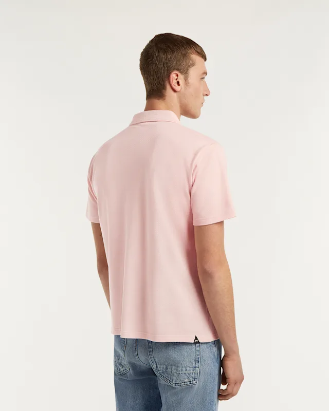 Denham RICH POLO Luxury Piqué - Regular Fit