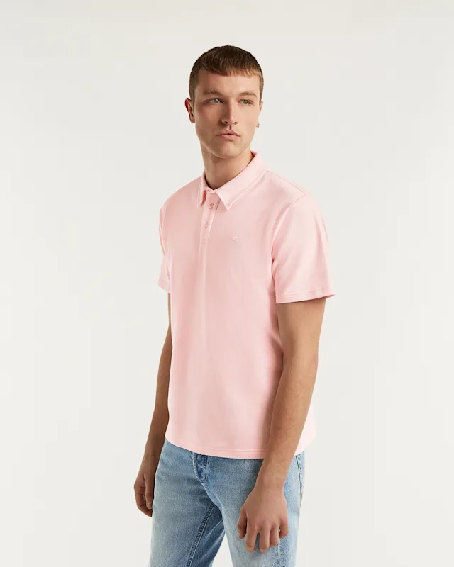Denham RICH POLO Luxury Piqué - Regular Fit