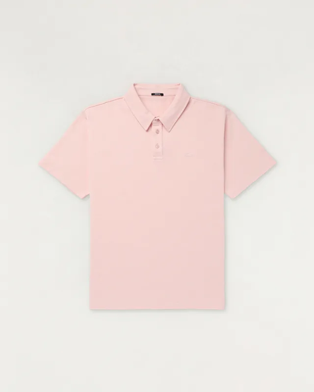 Denham RICH POLO Luxury Piqué - Regular Fit