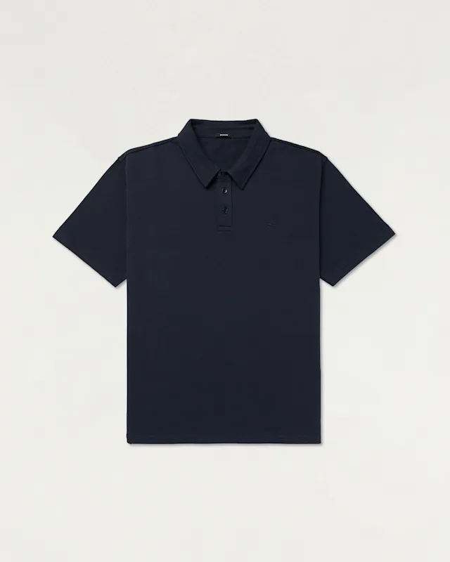 Denham RICH POLO Luxury Piqué - Regular Fit