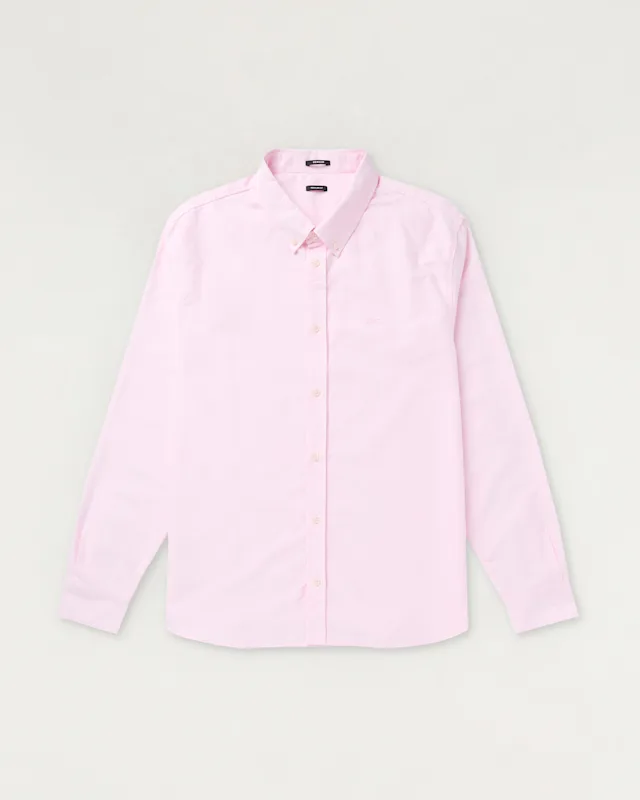 Denham RICH SHIRT Classic Oxford - Regular Fit