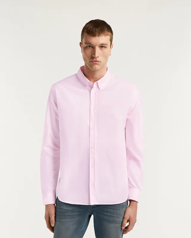denham RICH SHIRT Classic Oxford - Regular Fit