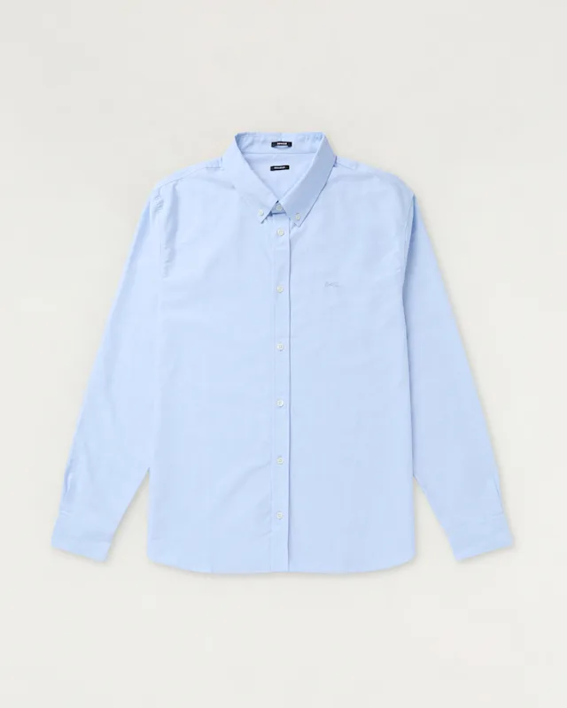 Denham RICH SHIRT Classic Oxford - Regular Fit