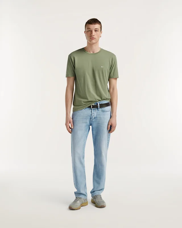 denham RIDGE Classic Light Worn - Straight Fit